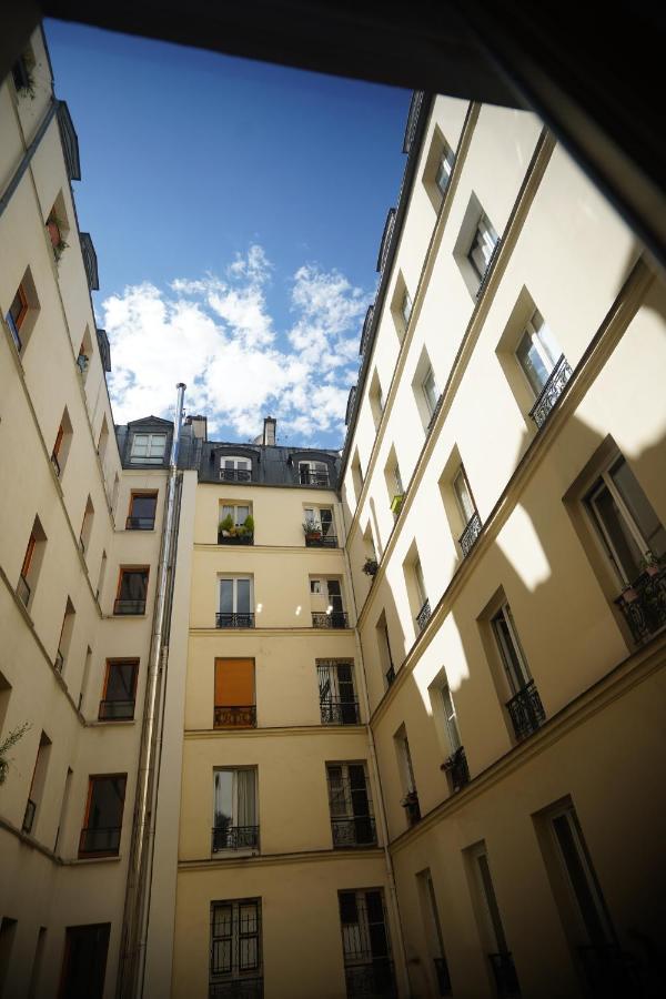 Charmant Studio Au Calme Et Bien Desservi ปารีส ภายนอก รูปภาพ